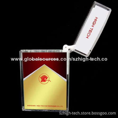 Cute electronic cigarette case from dust free factory, convenient to carry